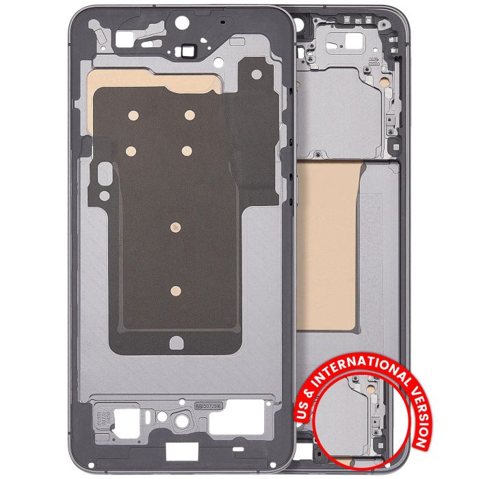 Mittelrahmen für Galaxy S25 FE 5G (US & International Version) (Jetblack/ Navy)
