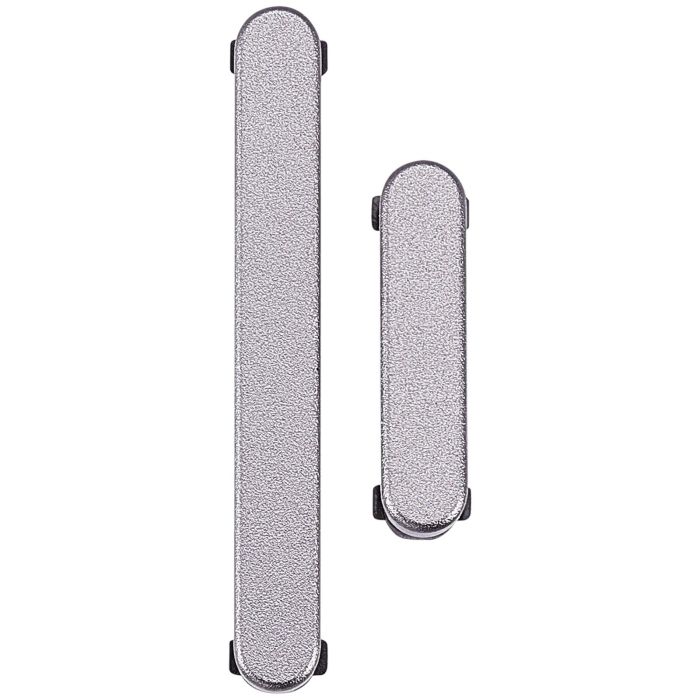 Tasten (Power/ Volume) für Samsung Galaxy S25 FE 5G (Grau) (Premium)