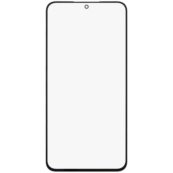 2 in 1 Front Glas mit OCA vormontiert für Samsung Galaxy S25 FE 5G
