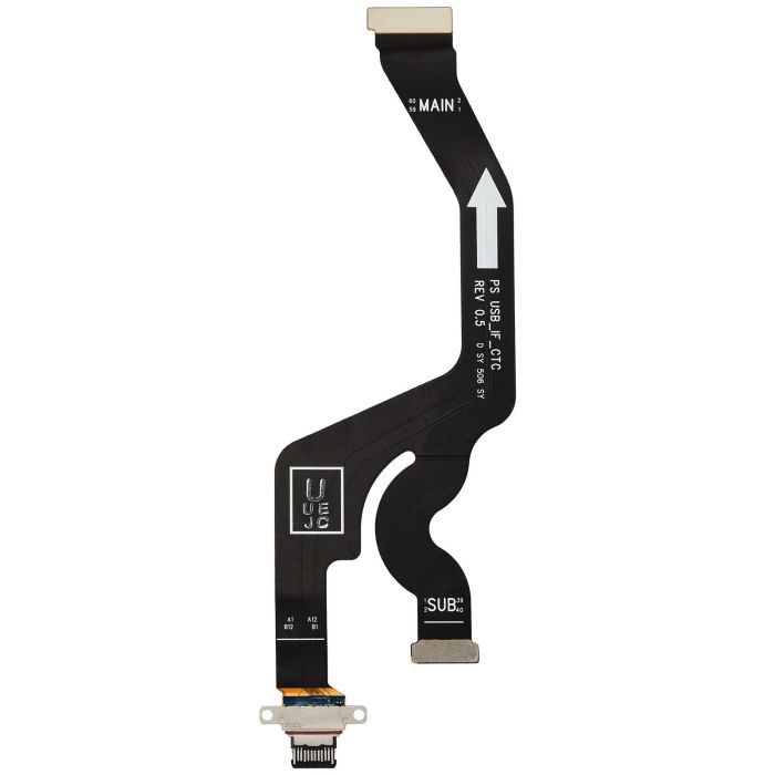 Ladebuchse Flexkabel für Samsung Galaxy S25 Rand
