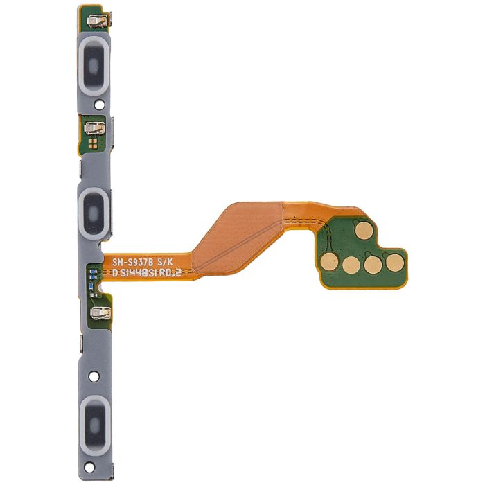 Power und Lautstärke-Taste Flexkabel für Galaxy S25 Rand (S937) (Premium)