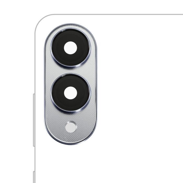 Rückkamera-Linse mit Abdeckung Rahmen Ring für Galaxy S25 Rand (S937)