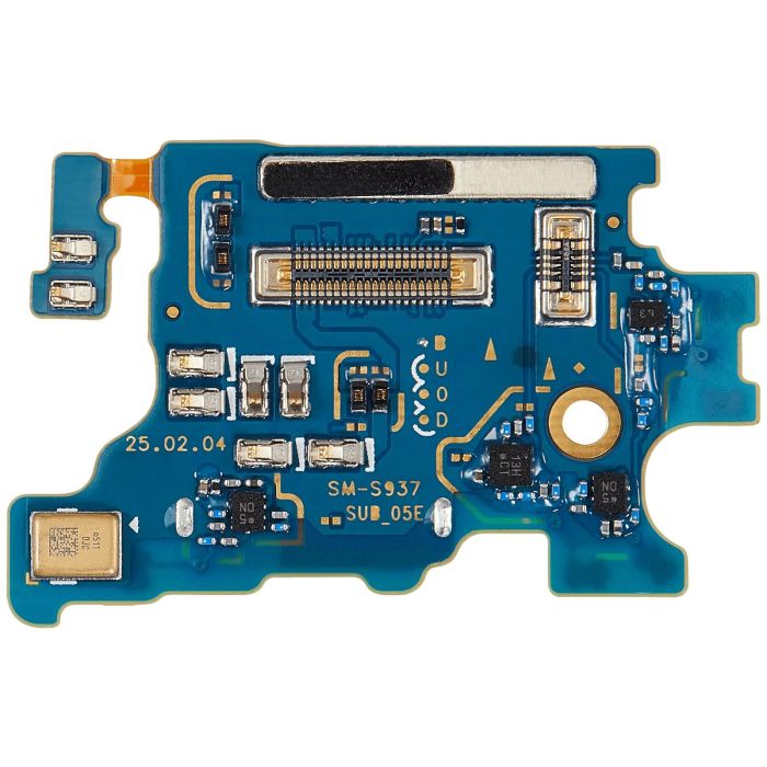 PCB Platine mit SIM-Kartenleser für Samsung Galaxy S25 Rand (S937B) (Premium)