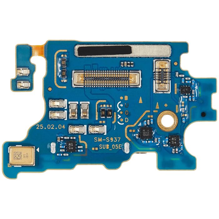 PCB Platine mit SIM-Kartenleser für Samsung Galaxy S25 Rand (S937U) (Premium)