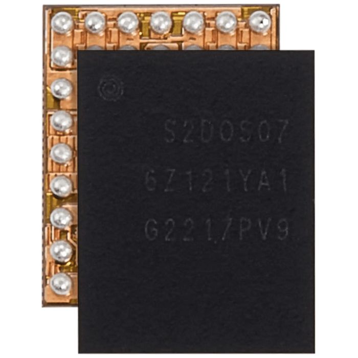 Display IC für Samsung Galaxy S24 Serie/ S25 Serie (S2D0S07P)