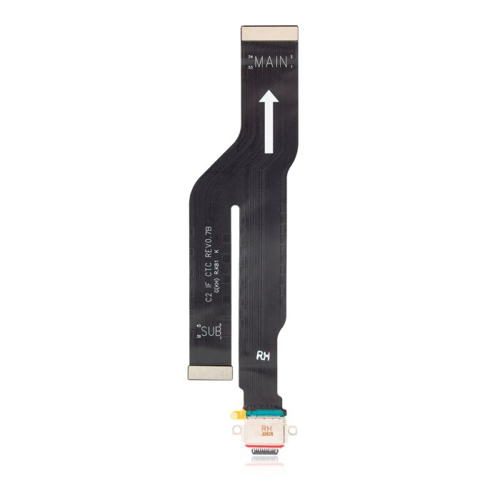 Ladebuchse Flexkabel für Samsung Note 20 Ultra 5G (Premium)