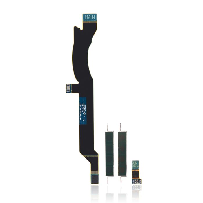 5G Antenne Flexkabel mit Modul für Samsung Galaxy Note 20 Ultra (4-teiliges Set)
