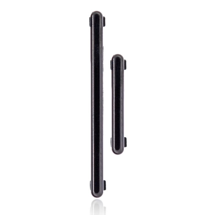 Tasten (Power/ Volume) für Galaxy Note 20 5G/ Note 20 Ultra 5G (Mystic Black)