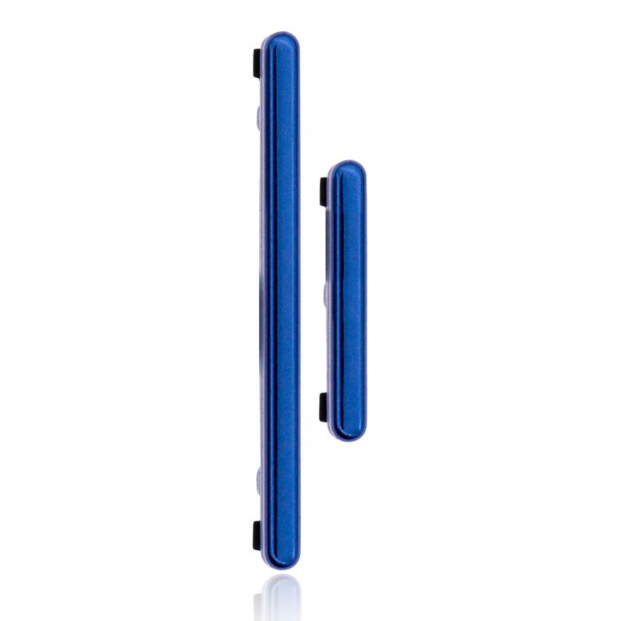 Tasten (Power/ Volume) für Galaxy Note 20 5G/ Note 20 Ultra 5G (Mystic Blue)