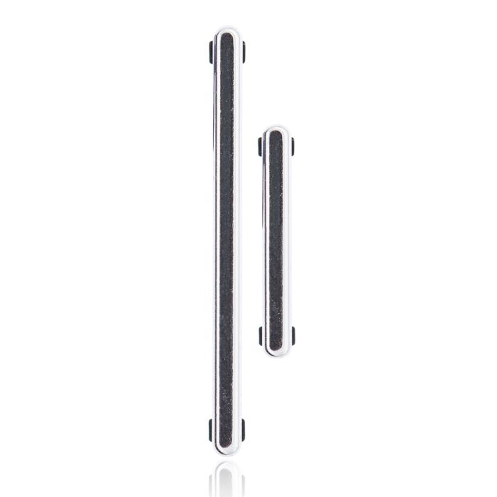 Tasten (Power/ Volume) für Galaxy Note 20 5G/ Note 20 Ultra 5G (Mystic White)
