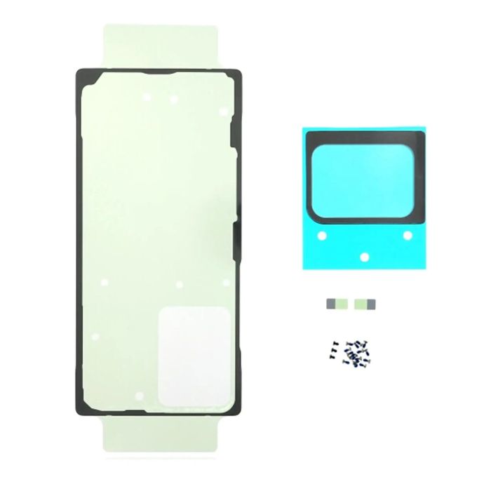 Rückseite Klebeband mit Rework-Set für Galaxy Note 20 Ultra (Service Pack)