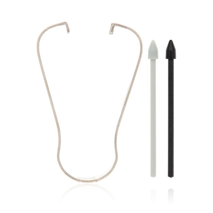 Stylus nib für Galaxy Note 10/ Note 20/ Note 20 Ultra/ Tab S6 (Gray/ Aura Black)