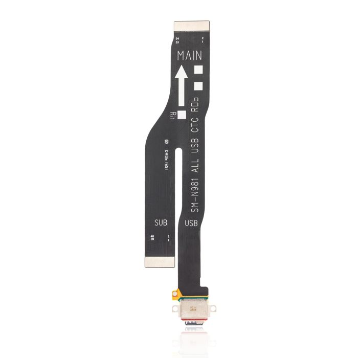 Ladebuchse mit Flexkabel für Samsung Galaxy Note 20 5G (Premium)