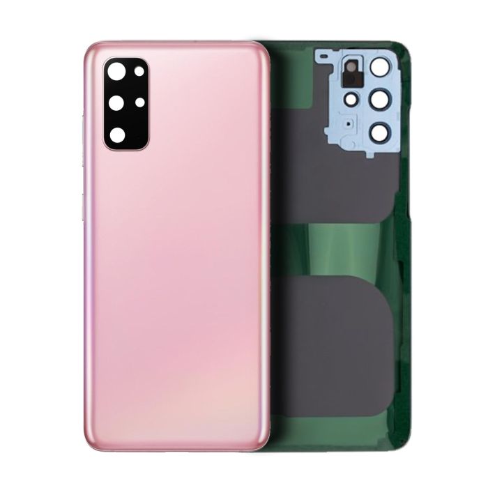 Rückglas mit Kameralinse Samsung Galaxy Note 20 5G (Service Pack)
