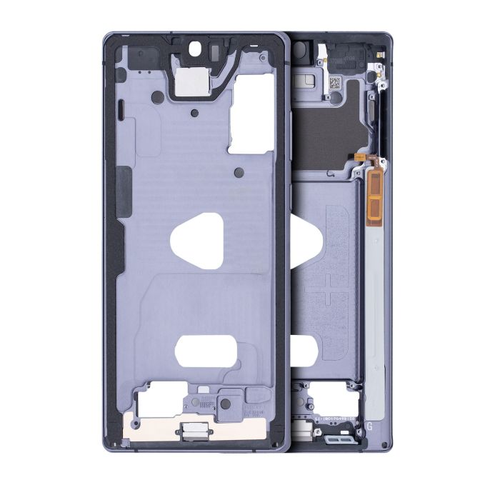 Mittelrahmen für Samsung Galaxy Note 20 (Mystic Gray)
