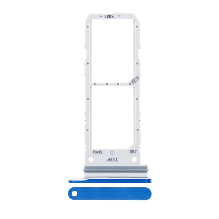 SIM-Kartenschacht Dual für Samsung Galaxy Note 20 5G (Mystic Blue)