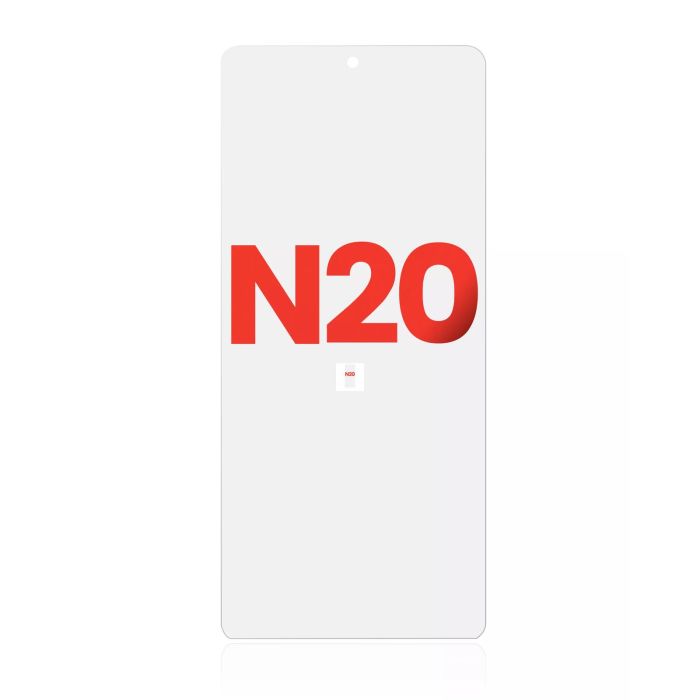 Polarisationsfolie für Samsung Galaxy Note 20 (10er Pack)