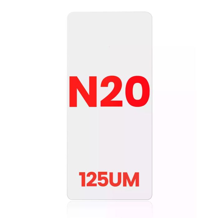 OCA für Samsung Galaxy Note 20 (10er Pack) (125um)