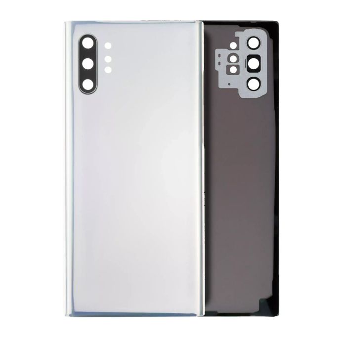 Rückglas mit Kameralinse für Galaxy Note 10 Plus/ 5G (Service Pack)