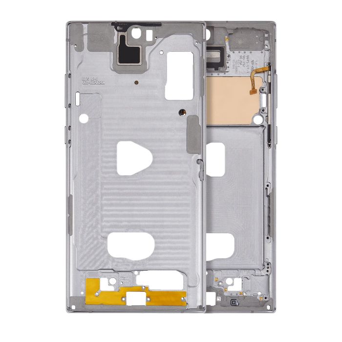 Mittelrahmen für Samsung Galaxy Note 10 Plus (Aura White)