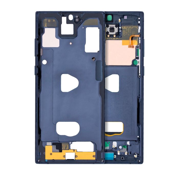 Mittelrahmen für Samsung Galaxy Note 10 Plus (Aura Black)