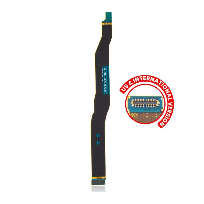 Antenne Verbindungskabel (Mainboard To Ladebuchse) für Galaxy Note 10 Plus Nr.2