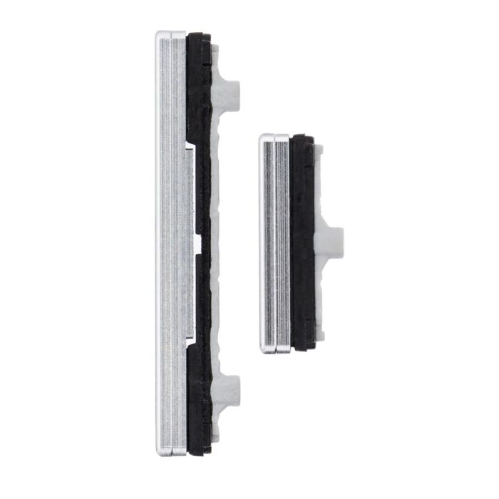 Tasten (Power/ Volume) für Samsung Galaxy Note 10 Plus/ 5G (Aura White)