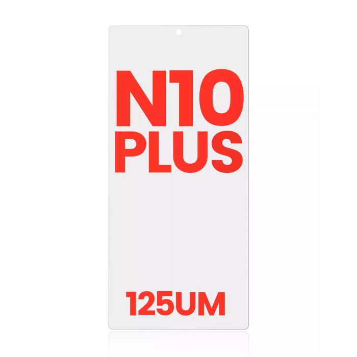 OCA für Samsung Galaxy Note 10 Plus (10er Pack) (125um)