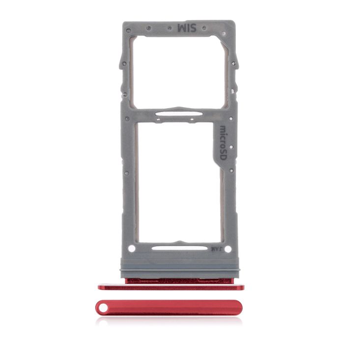SIM-Kartenschacht Single für Samsung Galaxy Note 10 Lite (Aura Red)