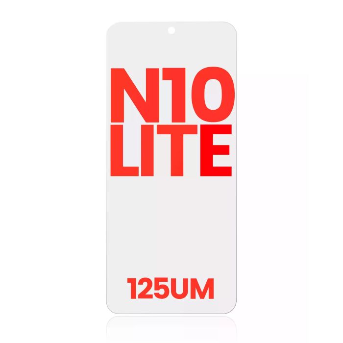 OCA für Samsung Galaxy Note 10 Lite (10er Pack) (125um)
