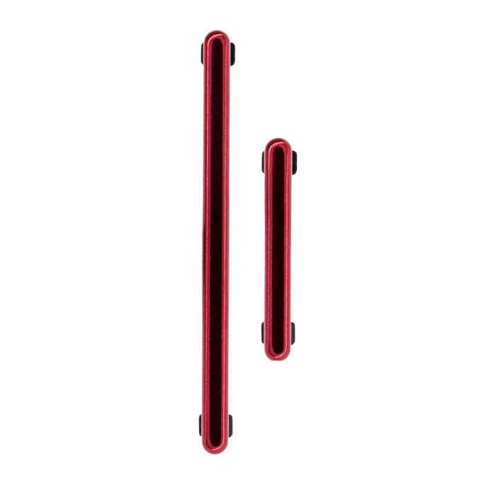 Tasten (Power/ Volume) für Samsung Galaxy Note 10 (Aura Red)