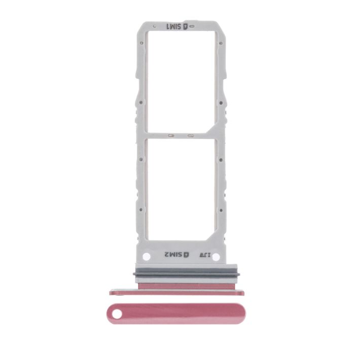 SIM-Kartenschacht Dual für Samsung Galaxy Note 10 (Aura Pink)