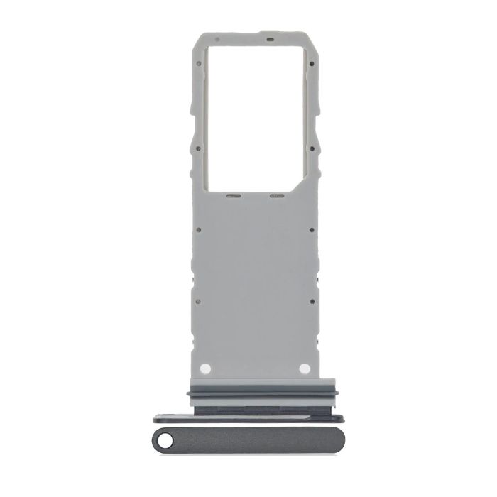 SIM-Kartenschacht Single für Samsung Galaxy Note 10 (Aura Black)