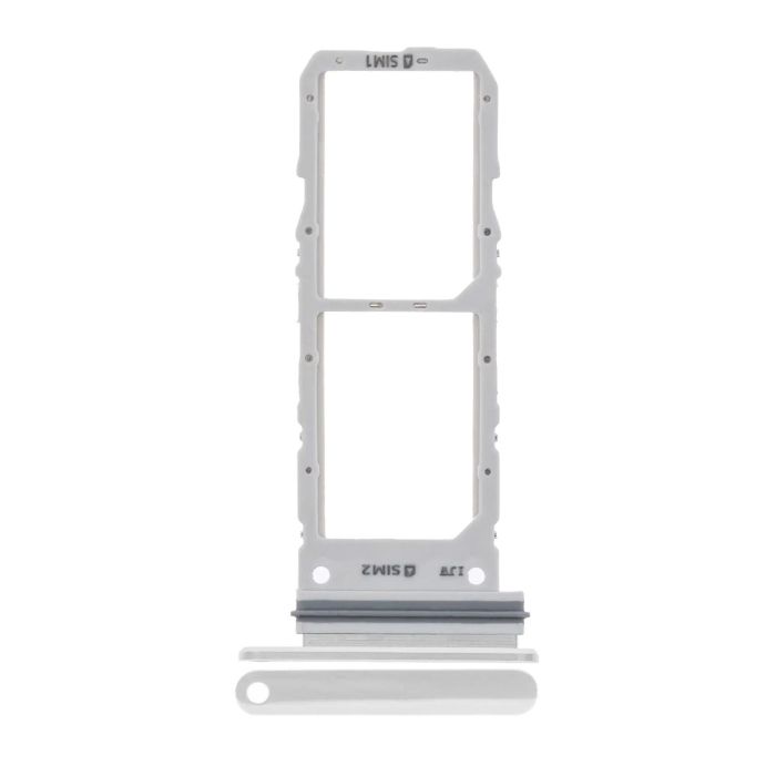 SIM-Kartenschacht Dual für Samsung Galaxy Note 10 (Aura White)