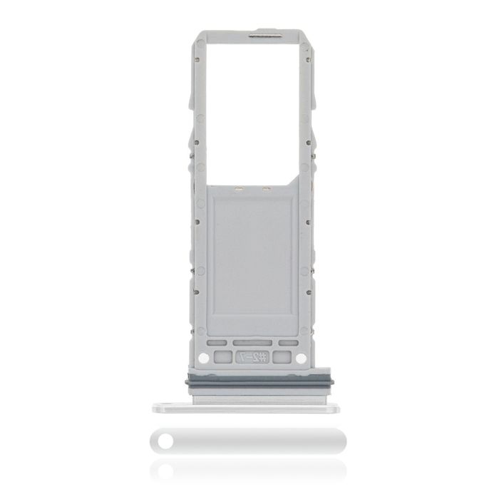 SIM-Kartenschacht Single für Samsung Galaxy Note 10 (Aura White)