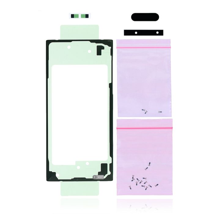 Display Kleber Set für Samsung Galaxy Note 10 (Service Pack)