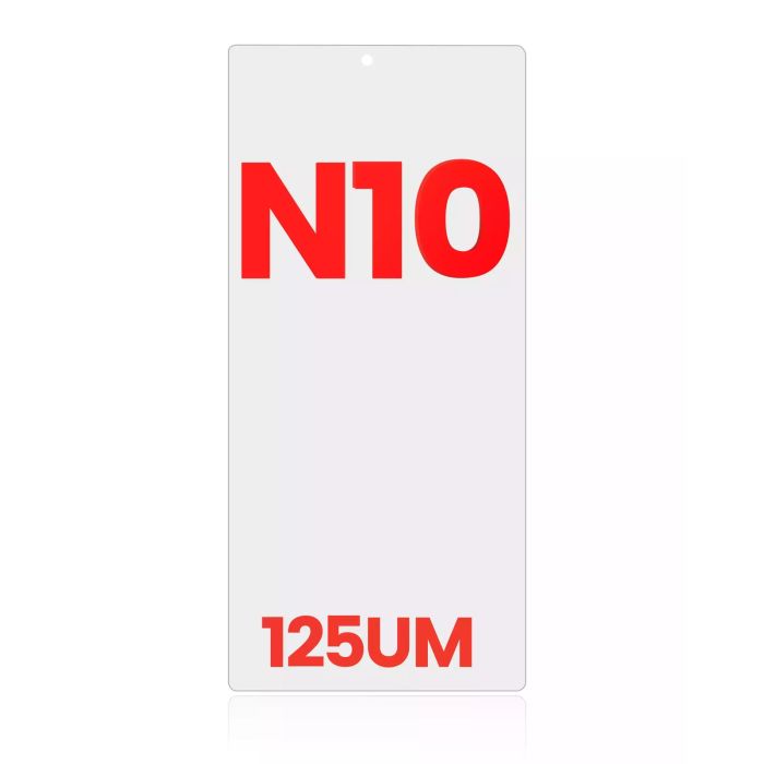 OCA für Samsung Galaxy Note 10 (10er Pack) (125um)