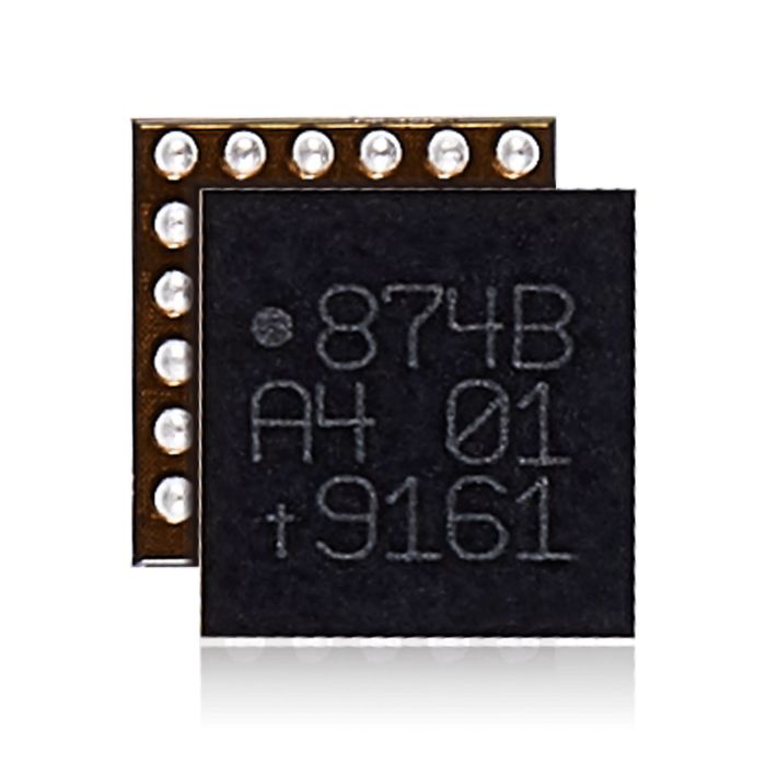 Audio Codec IC für Samsung Galaxy Note 10 Plus 5G (874B)