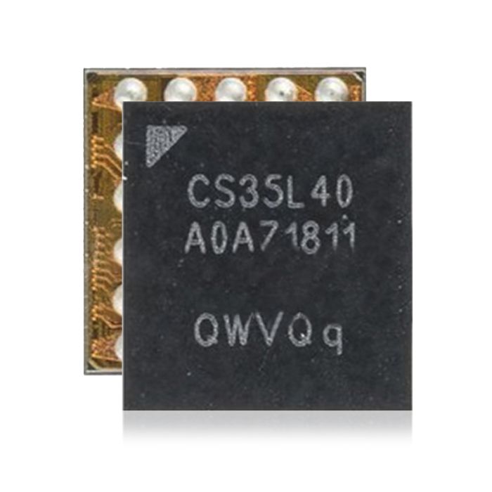 Audio Verstärker IC für Samsung S10E/ S10 Plus/ 5G/ S20 FE/ S21 5G/ S20 Ultra