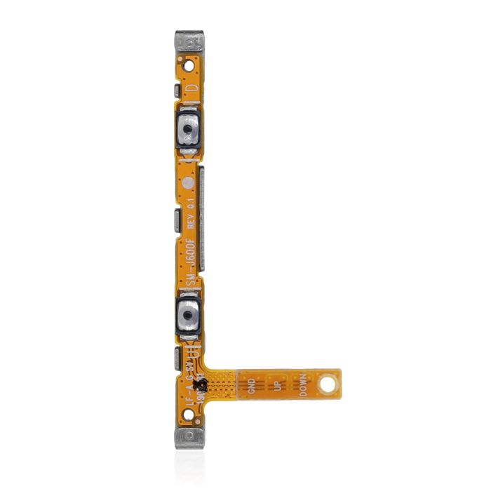 Lautstärke-Taste Flexkabel für Samsung Galaxy J6 (J600/ 2018)/ J8 (J810/ 2018)