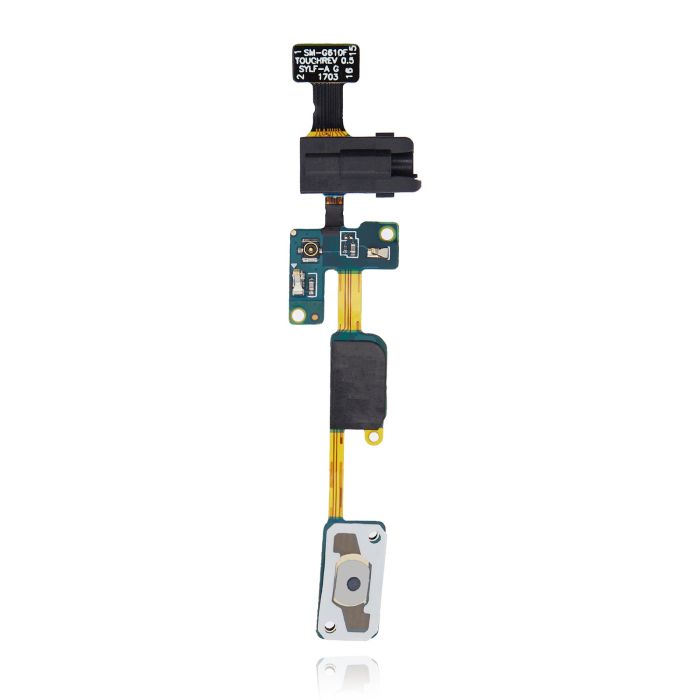 Home-Taste Flexkabel für Samsung Galaxy J7 Prime (G610/ 2016)