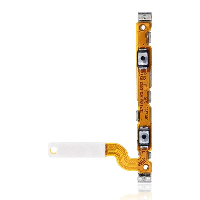 Lautstärke-Taste Flexkabel für Samsung Galaxy J7 Prime (G610/ 2016)