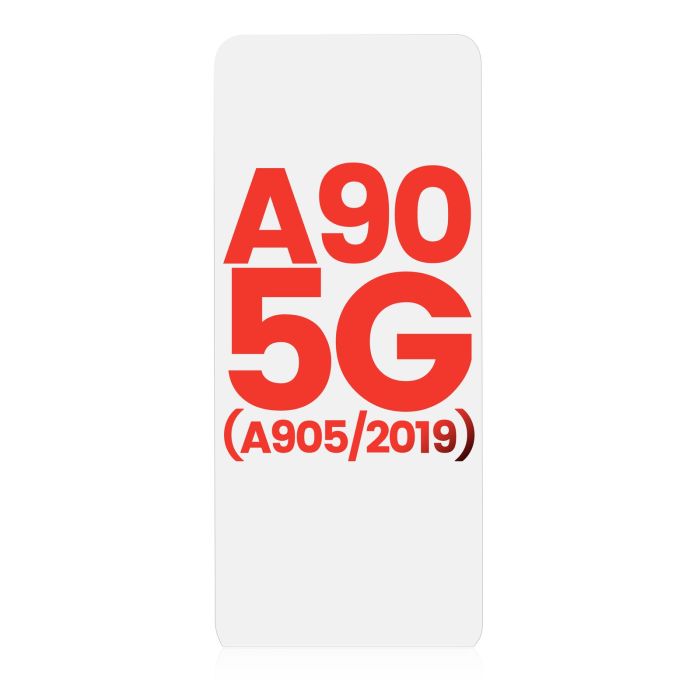 Polarisationsfolie für Samsung Galaxy A90 5G (A908/ 2019) (10er Pack)