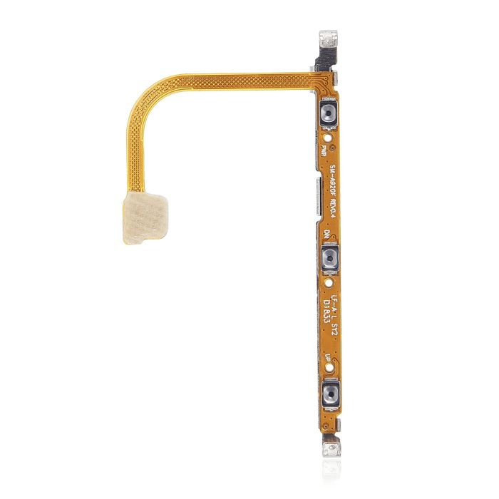 Power & Volume Flex für Samsung Galaxy A9 (A920/ 2018) (Aftermarket Plus)
