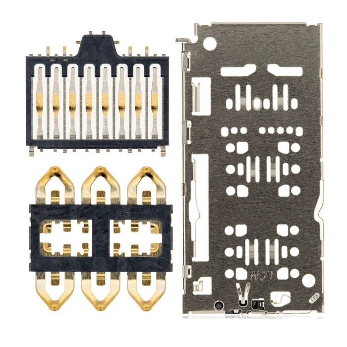 SIM-Kartenleser für Galaxy A10 (A105)/ A20 (A205)/ A30 (A305)/ A50 (A505)/ A51