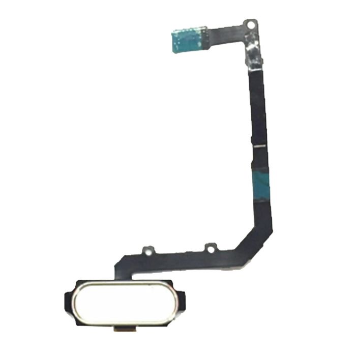 Home-Taste Flexkabel für Samsung Galaxy A9 Pro (A910/ 2016) (Weiß)
