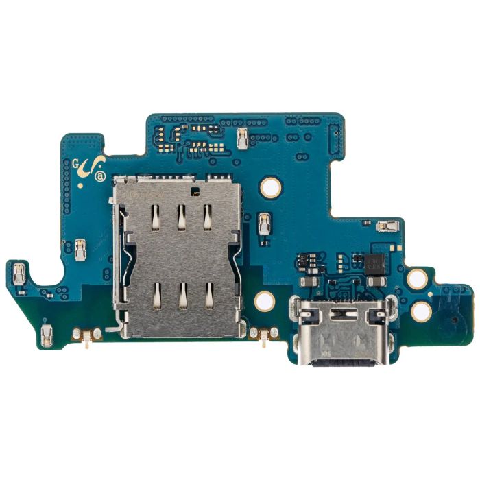 Ladebuchse mit PCB Platine für Samsung Galaxy A80 (A805/ 2019) (Premium)