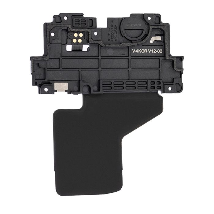 Kabelloses Laden NFC Flex mit Halterung für Samsung Galaxy A80 (A805/ 2019)