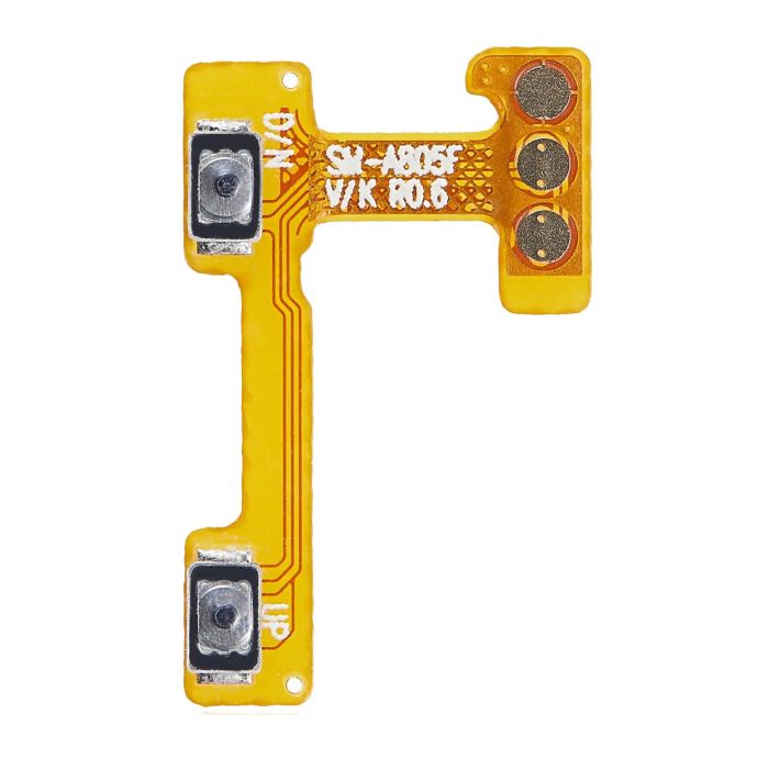 Lautstärke-Taste Flexkabel für Samsung Galaxy A80 (A805/ 2019)