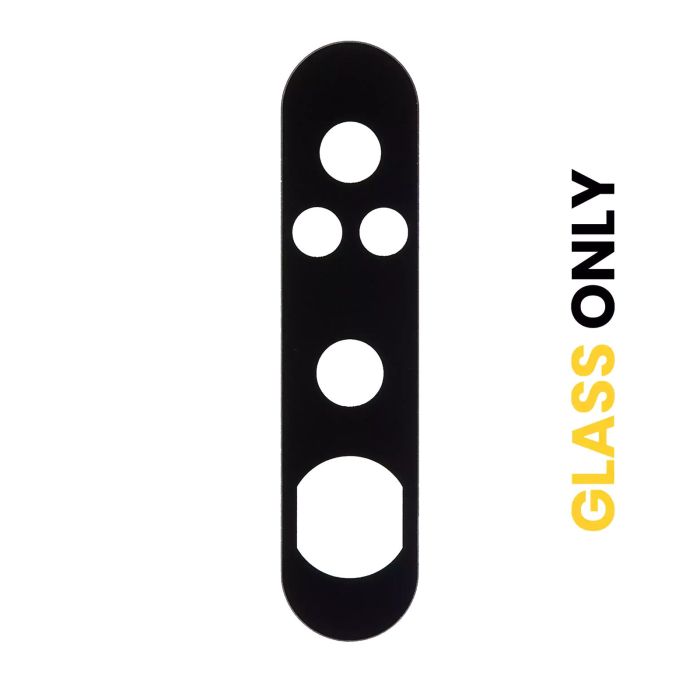 Rückkamera-Linse (nur Glas) mit Kleber für Samsung Galaxy A80 (A805/ 2019)